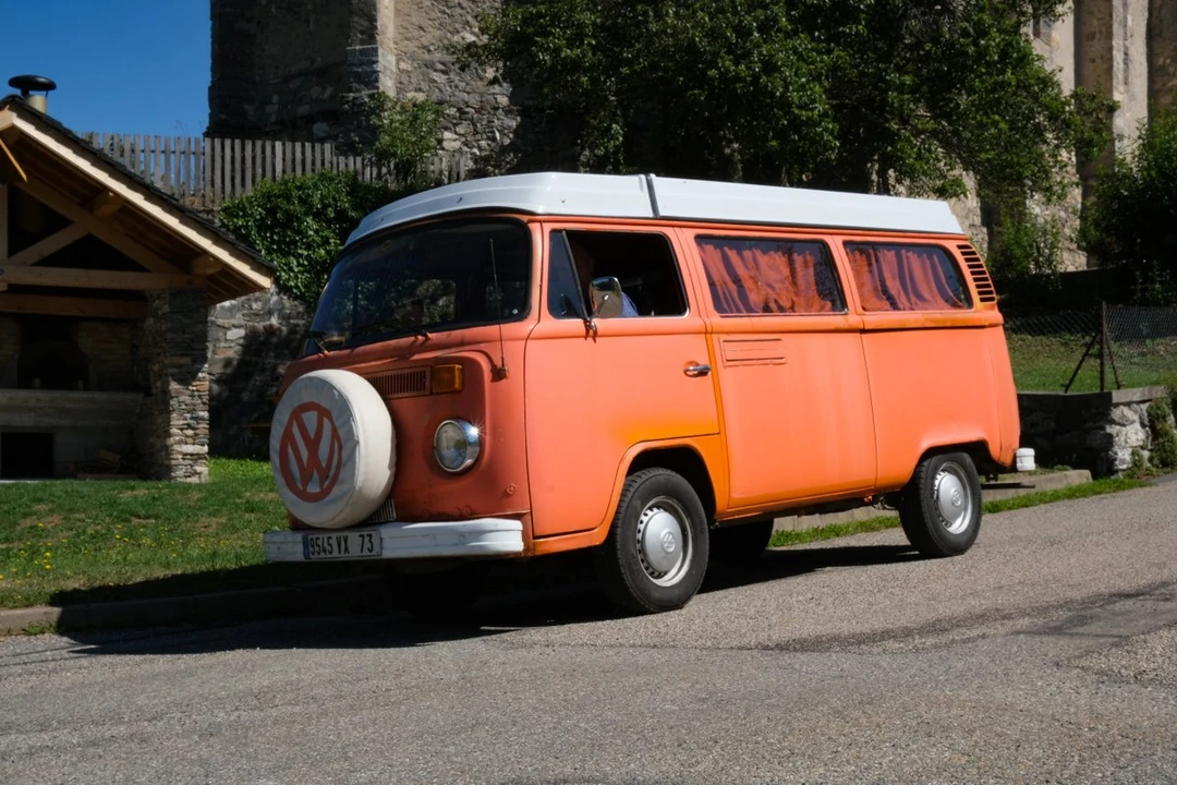 1978 Volkswagen Bay-Window Camper - Image 18 of 30