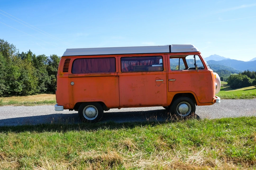 1978 Volkswagen Bay-Window Camper - Image 8 of 30