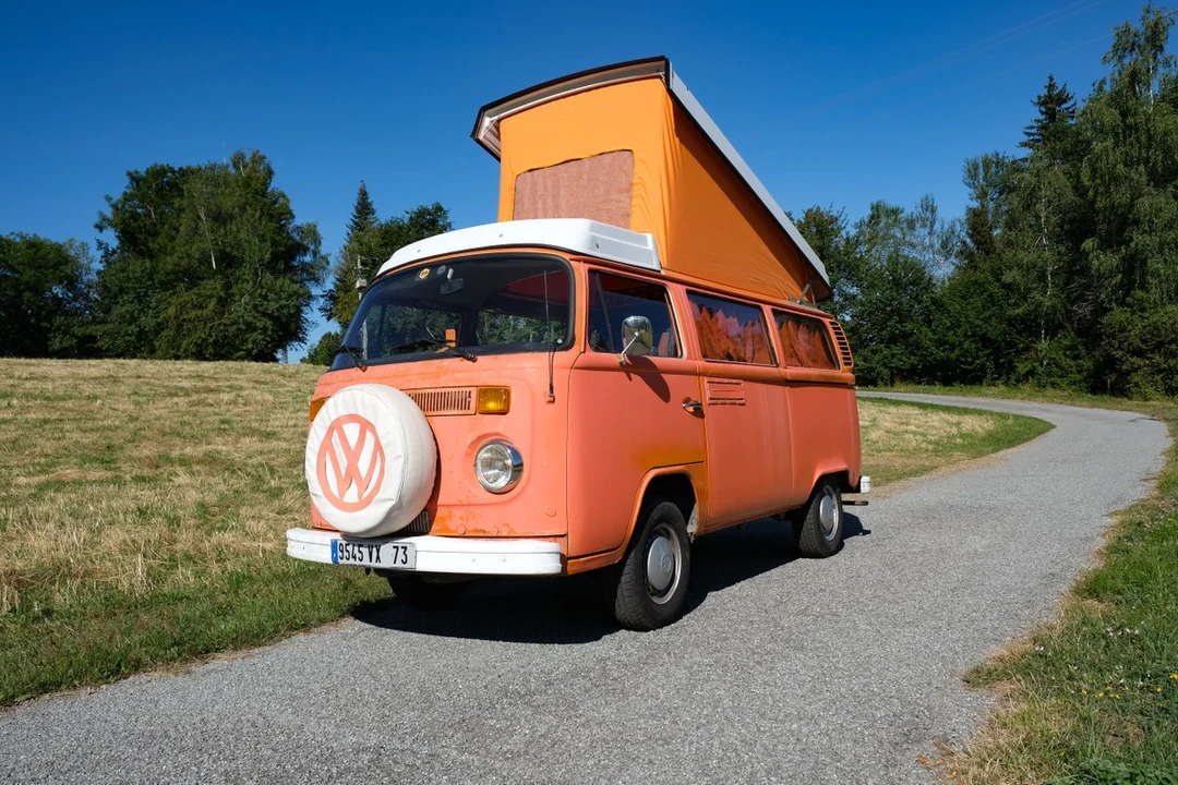 1978 Volkswagen Bay-Window Camper - Image 10 of 30