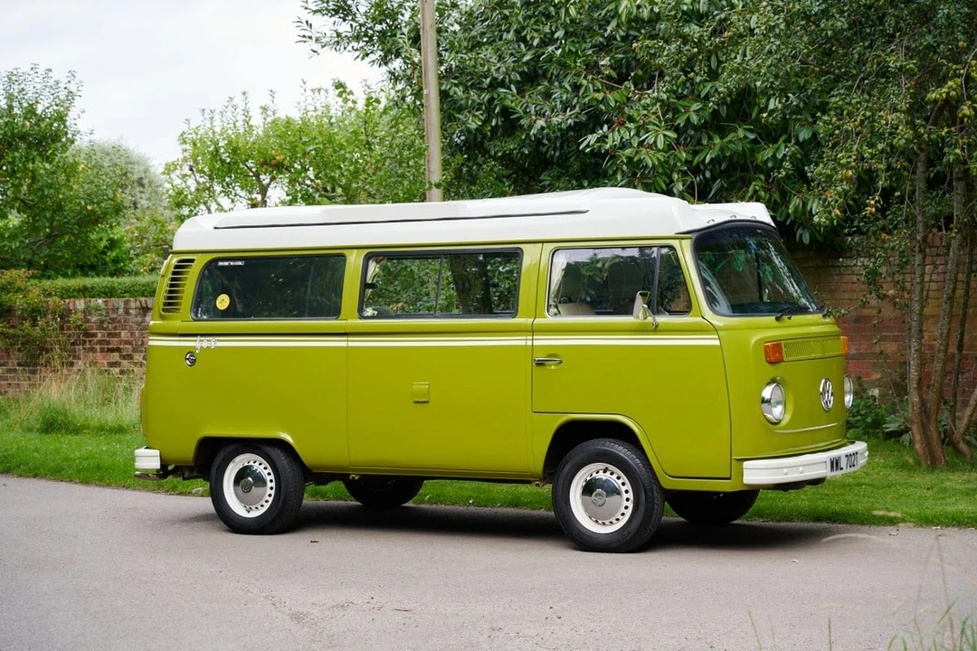 1978 Volkswagen Bay-Window Camper - Image 5 of 30