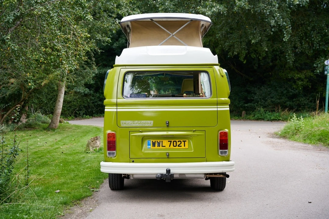 1978 Volkswagen Bay-Window Camper - Image 19 of 30