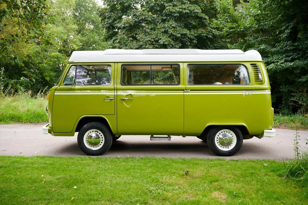 1978 Volkswagen Bay-Window Camper - Image 13 of 30
