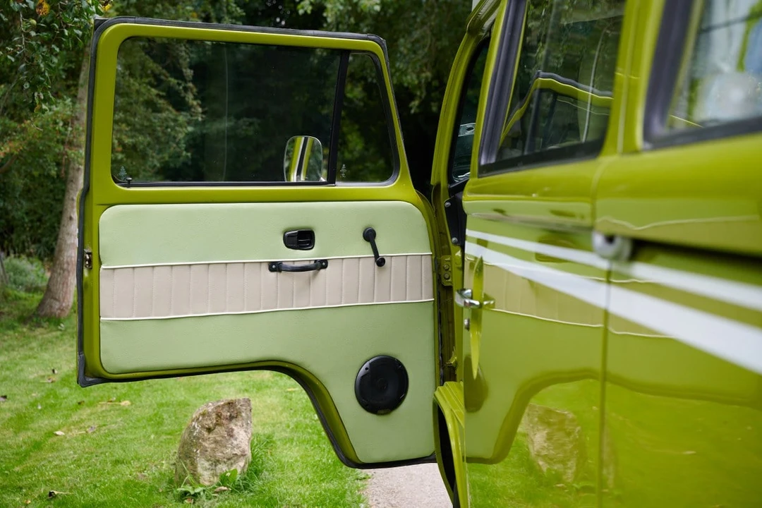 1978 Volkswagen Bay-Window Camper - Image 29 of 30