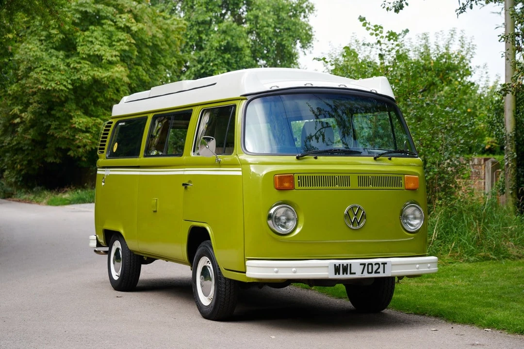 1978 Volkswagen Bay-Window Camper - Image 4 of 30