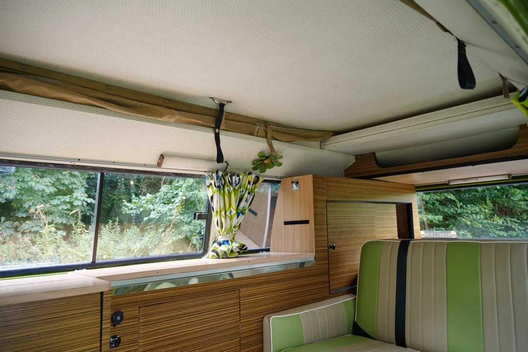 1978 Volkswagen Bay-Window Camper - Image 28 of 30