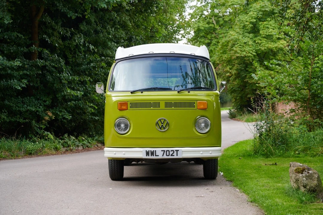 1978 Volkswagen Bay-Window Camper - Image 3 of 30