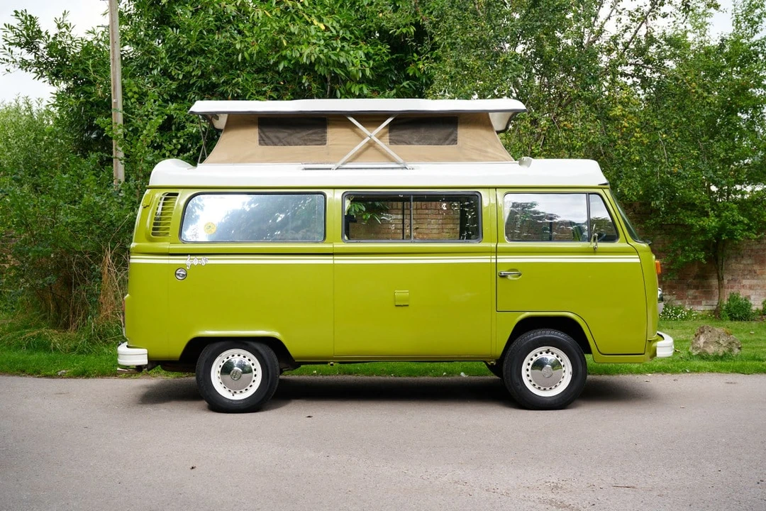 1978 Volkswagen Bay-Window Camper - Image 16 of 30