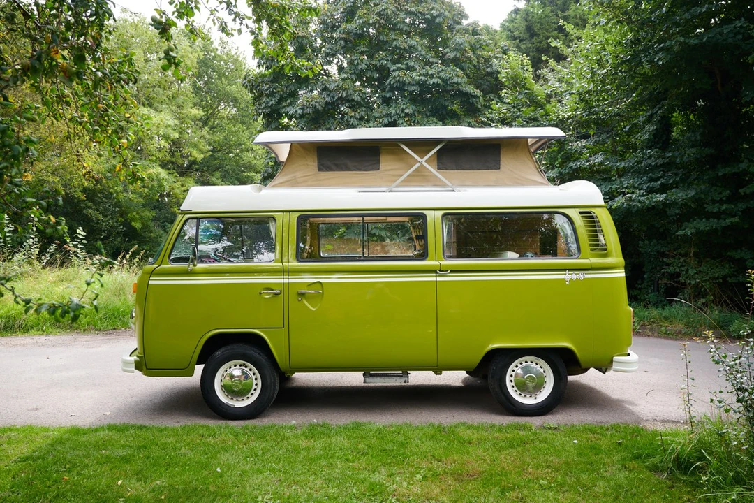 1978 Volkswagen Bay-Window Camper - Image 21 of 30