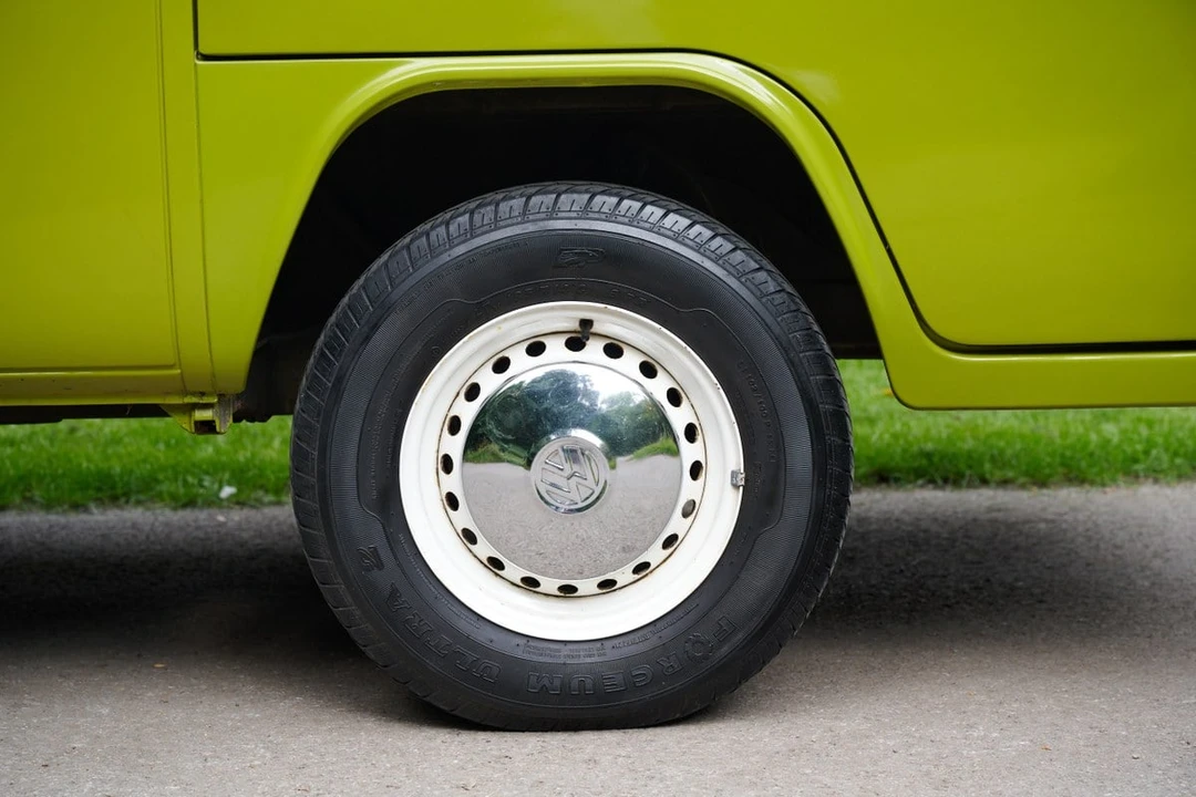 1978 Volkswagen Bay-Window Camper - Image 23 of 30