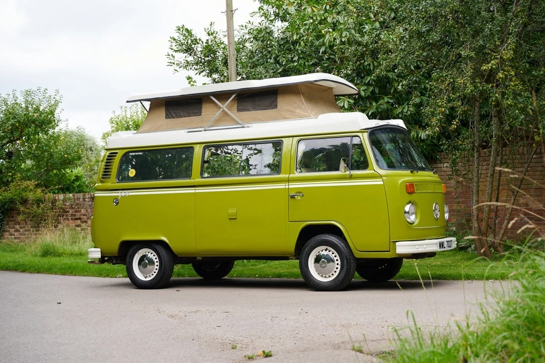 1978 Volkswagen Bay-Window Camper - Image 15 of 30