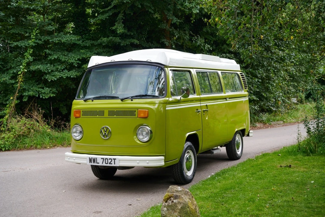 1978 Volkswagen Bay-Window Camper - Image 11 of 30