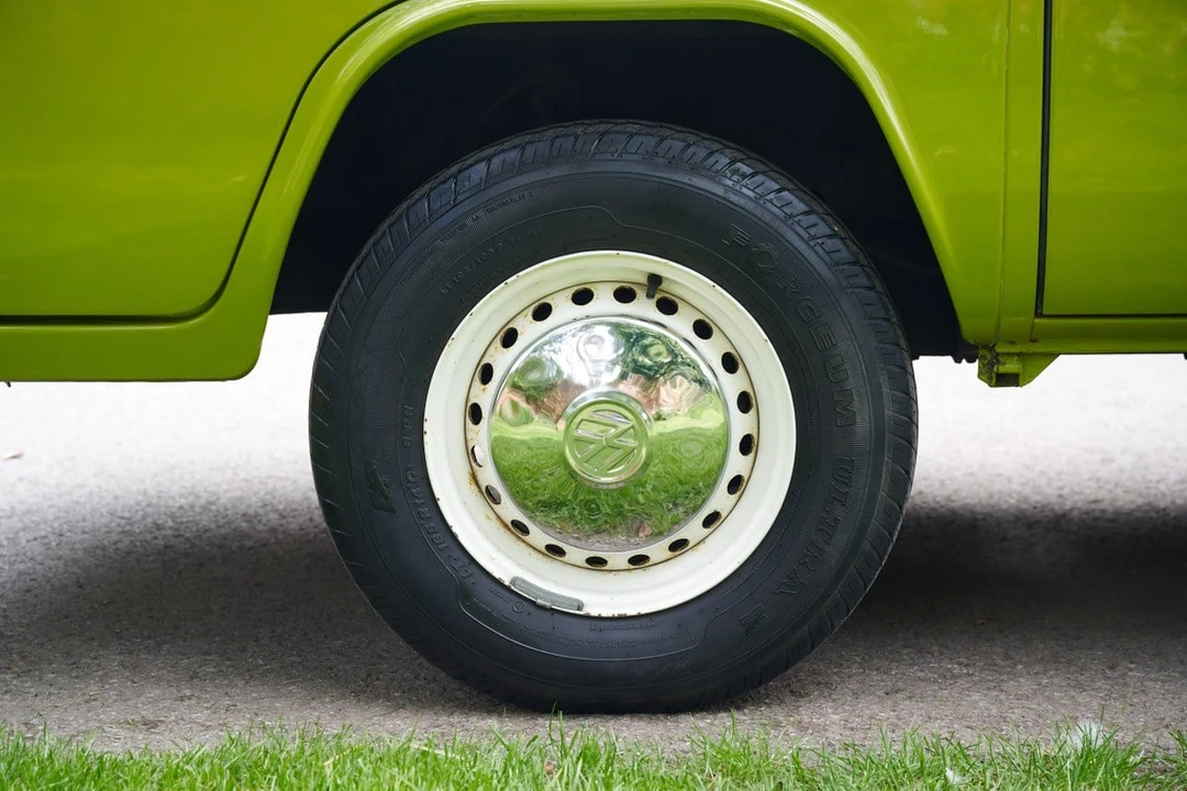 1978 Volkswagen Bay-Window Camper - Image 25 of 30