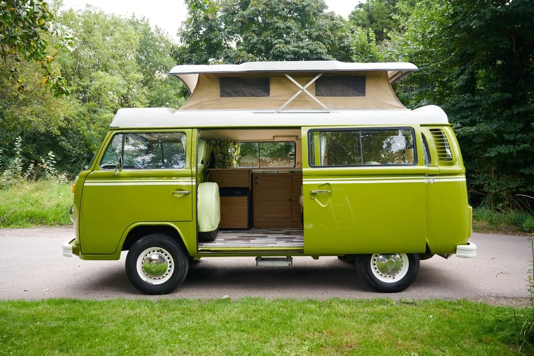 1978 Volkswagen Bay-Window Camper - Image 22 of 30