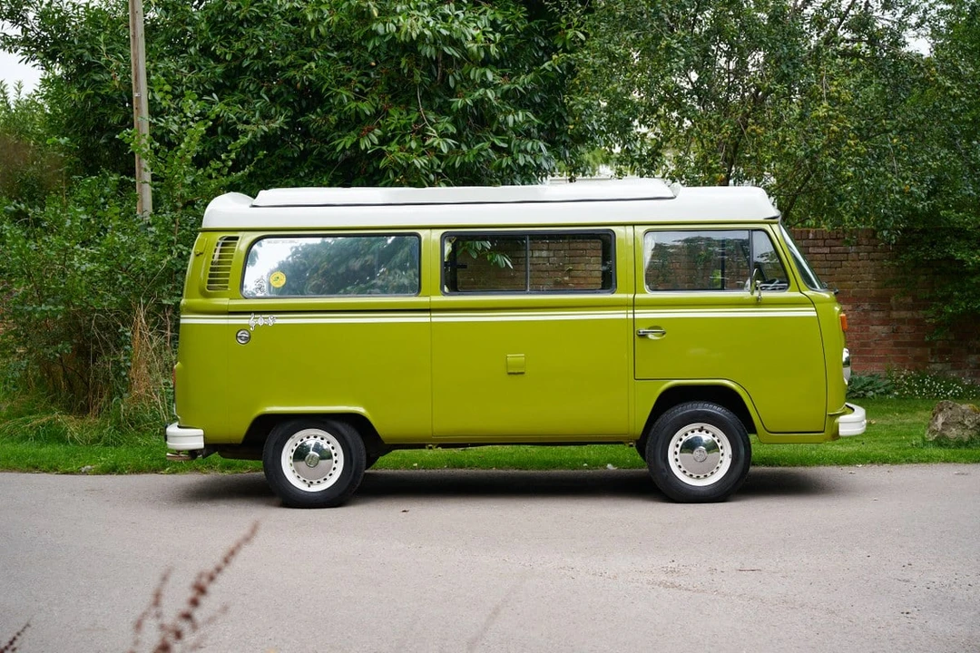 1978 Volkswagen Bay-Window Camper - Image 6 of 30