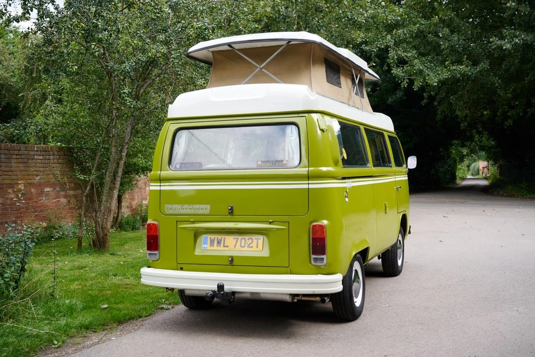 1978 Volkswagen Bay-Window Camper - Image 18 of 30