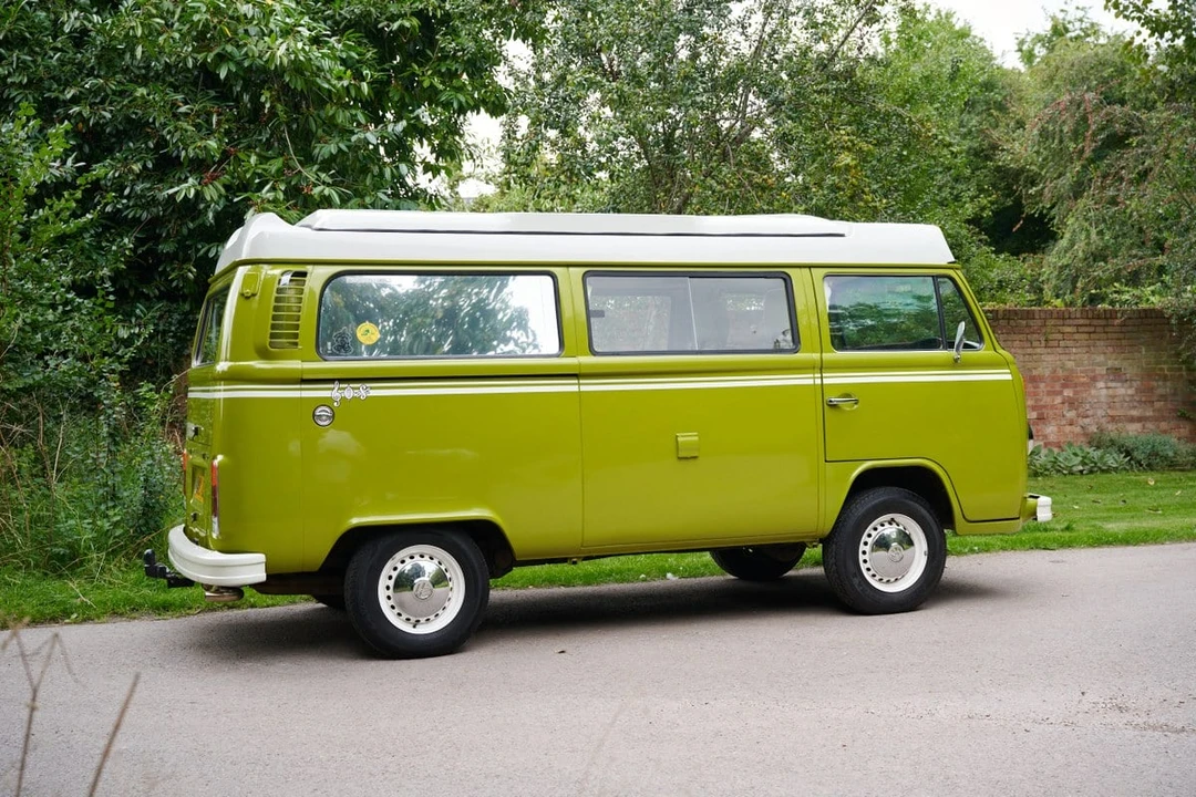 1978 Volkswagen Bay-Window Camper - Image 7 of 30