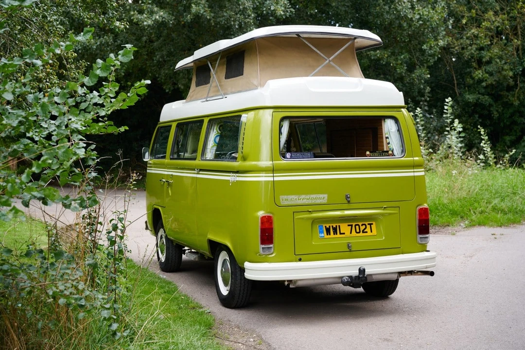 1978 Volkswagen Bay-Window Camper - Image 20 of 30