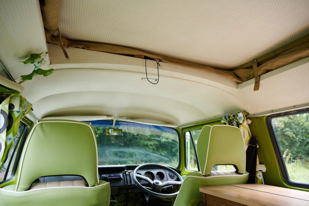 1978 Volkswagen Bay-Window Camper - Image 27 of 30