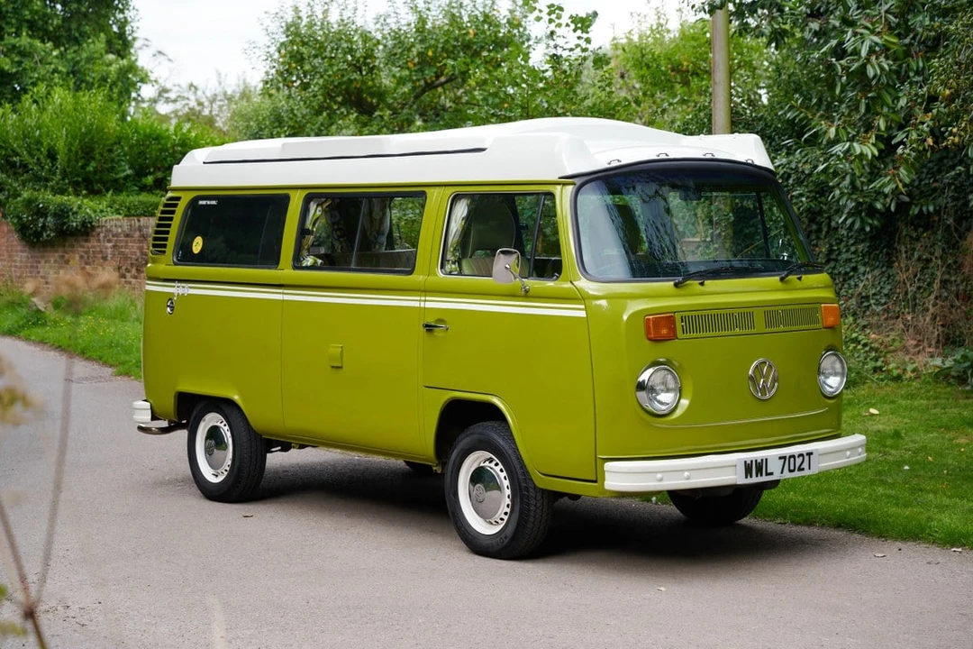 1978 Volkswagen Bay-Window Camper - Image 2 of 30