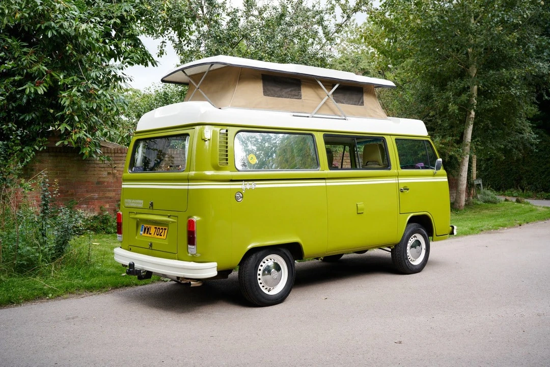 1978 Volkswagen Bay-Window Camper - Image 17 of 30