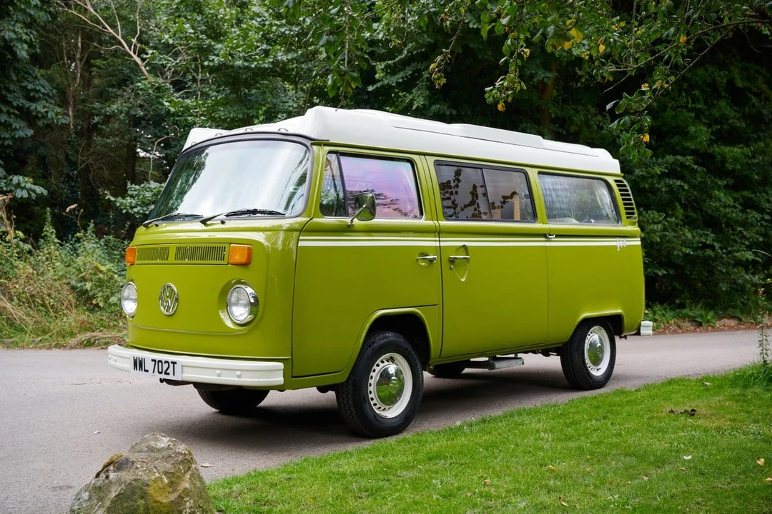 1978 Volkswagen Bay-Window Camper - Image 12 of 30