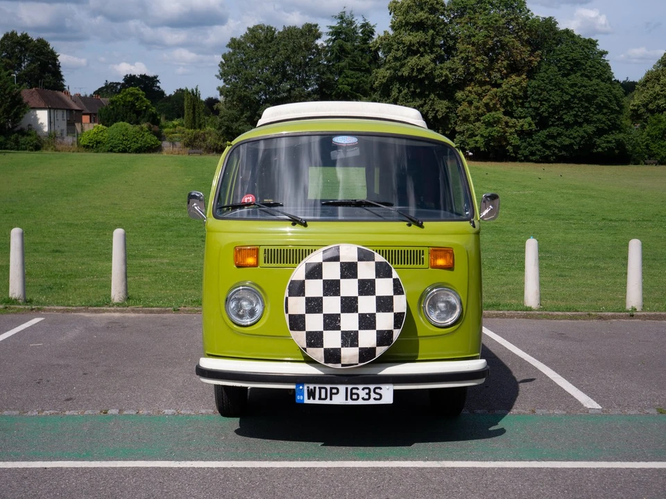 1978 Volkswagen Bay-Window Camper - Image 5 of 30