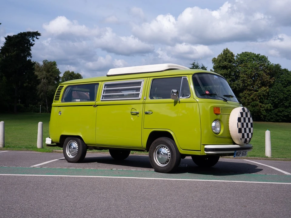 1978 Volkswagen Bay-Window Camper - Image 2 of 30