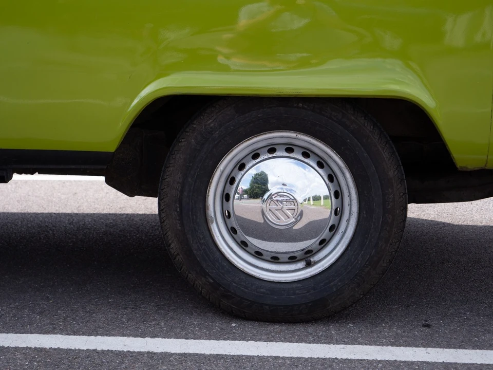 1978 Volkswagen Bay-Window Camper - Image 14 of 30