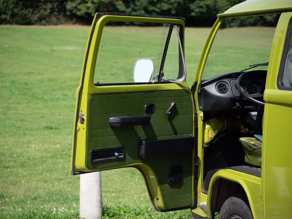 1978 Volkswagen Bay-Window Camper - Image 21 of 30