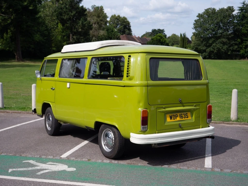 1978 Volkswagen Bay-Window Camper - Image 7 of 30