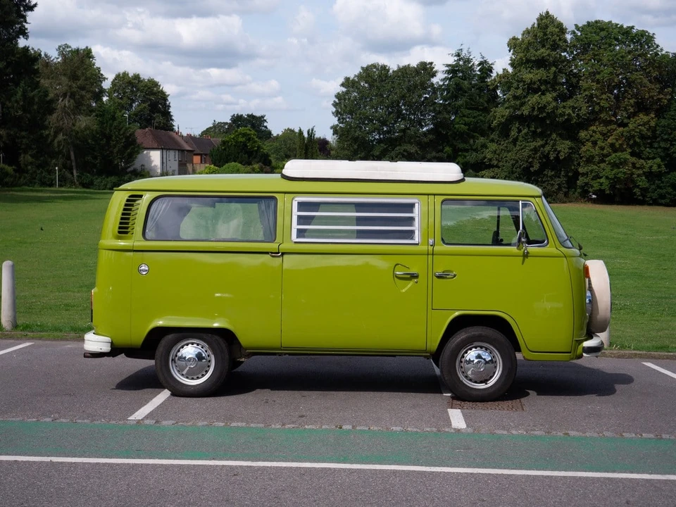 1978 Volkswagen Bay-Window Camper - Image 9 of 30