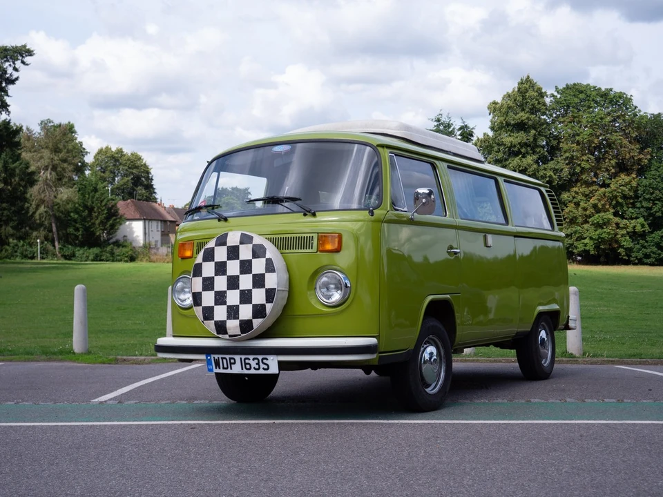 1978 Volkswagen Bay-Window Camper - Image 3 of 30