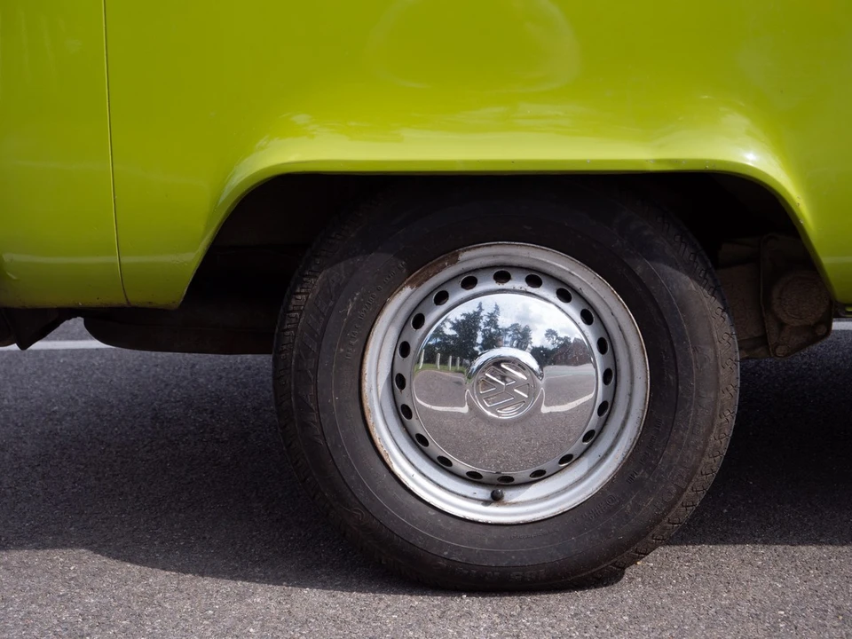 1978 Volkswagen Bay-Window Camper - Image 16 of 30