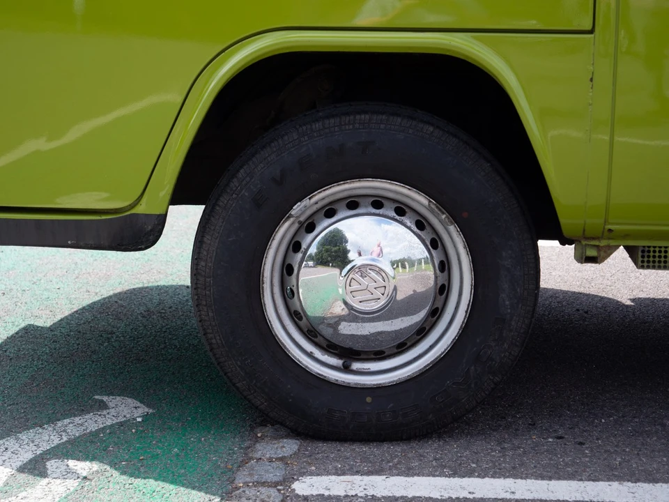 1978 Volkswagen Bay-Window Camper - Image 13 of 30