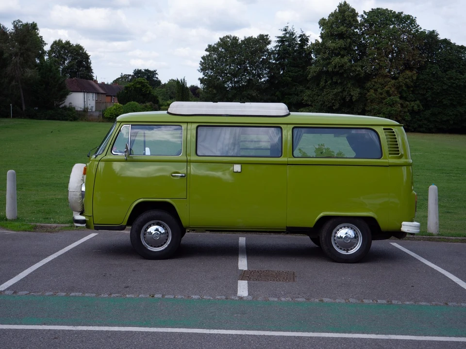 1978 Volkswagen Bay-Window Camper - Image 6 of 30