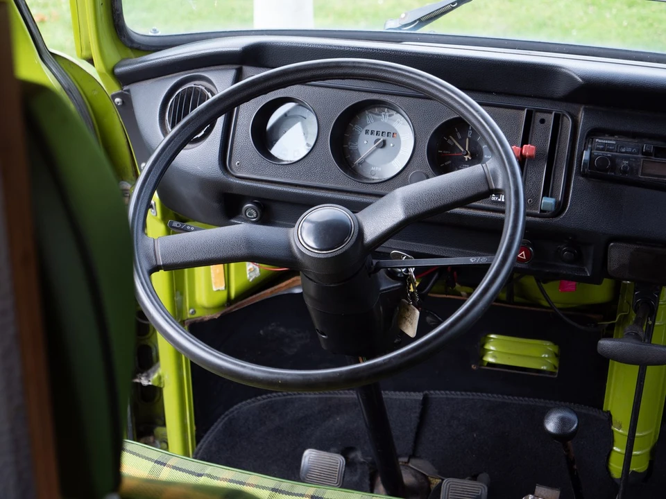 1978 Volkswagen Bay-Window Camper - Image 22 of 30