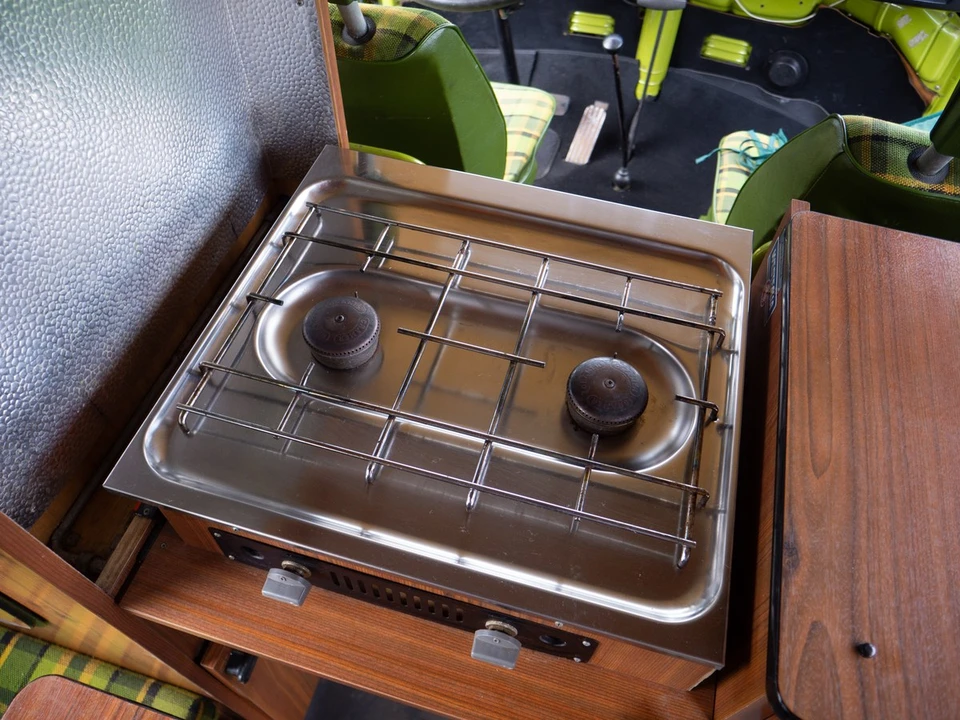1978 Volkswagen Bay-Window Camper - Image 24 of 30
