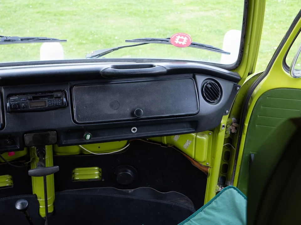 1978 Volkswagen Bay-Window Camper - Image 23 of 30