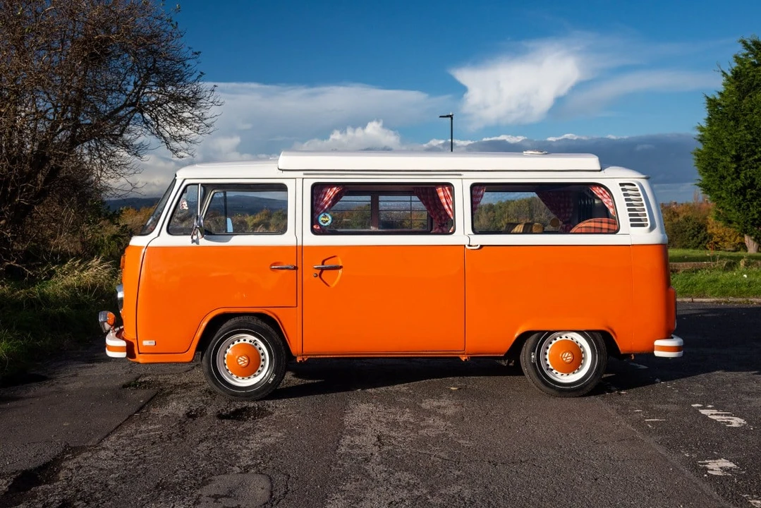 1978 Volkswagen Bay-Window Camper - Image 13 of 30