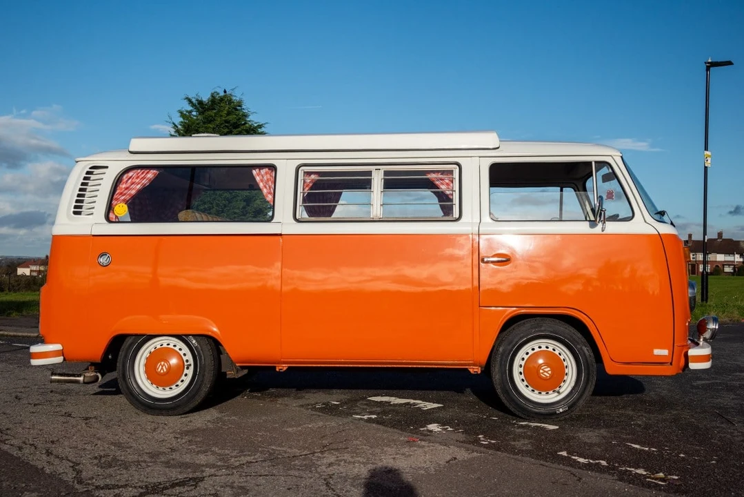1978 Volkswagen Bay-Window Camper - Image 5 of 30