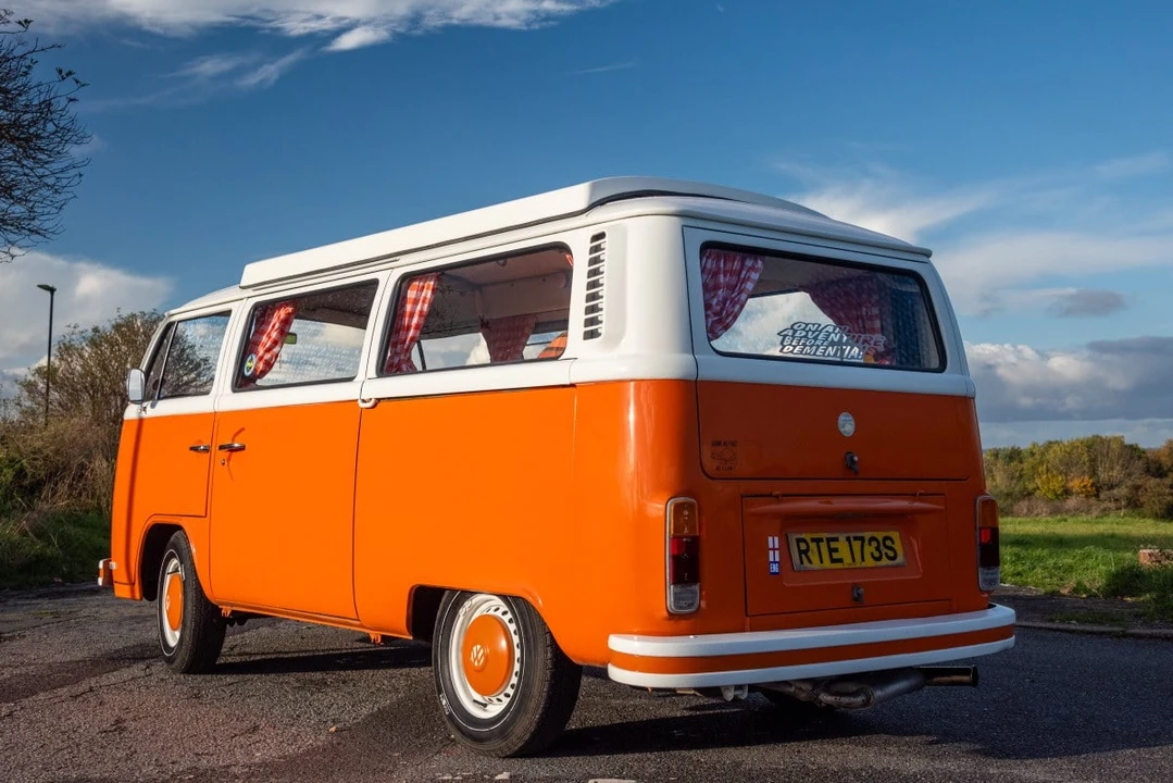 1978 Volkswagen Bay-Window Camper - Image 11 of 30