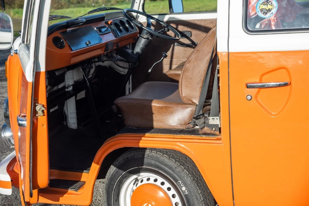 1978 Volkswagen Bay-Window Camper - Image 24 of 30