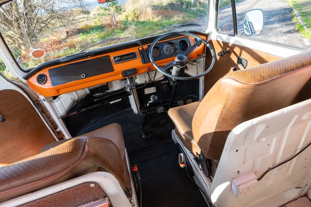 1978 Volkswagen Bay-Window Camper - Image 26 of 30