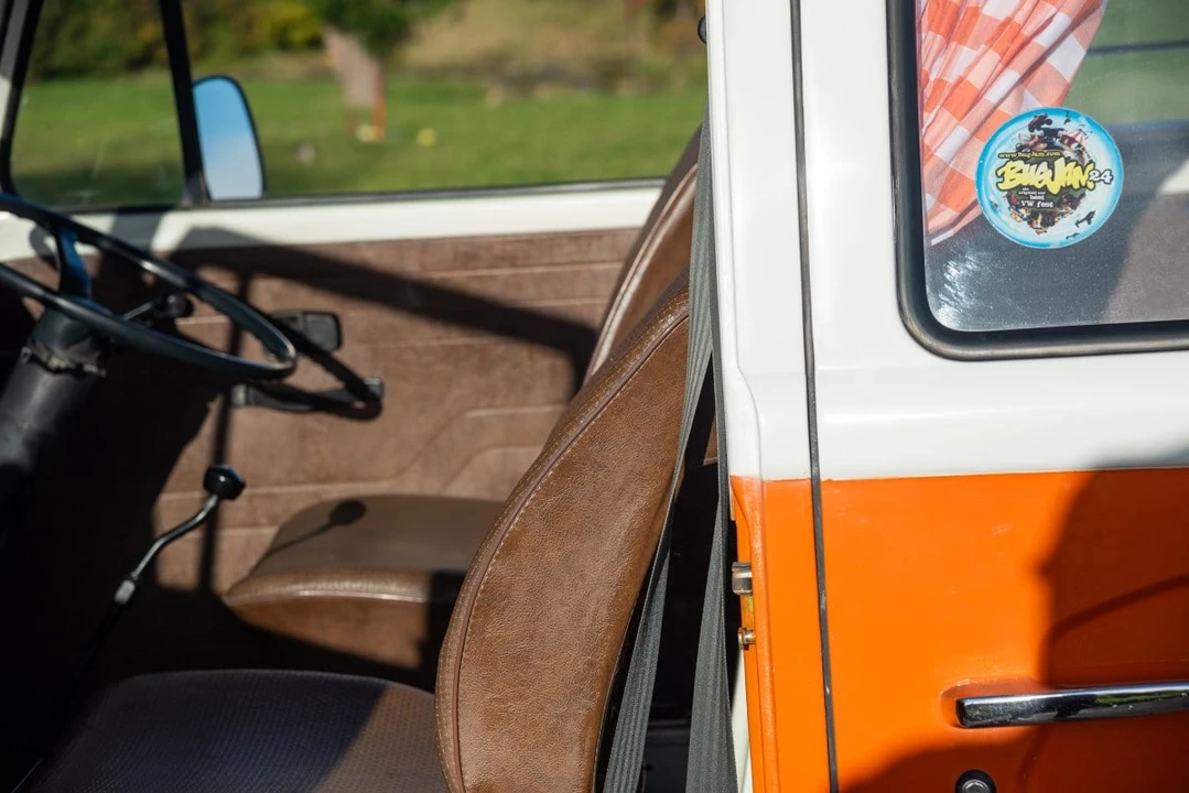 1978 Volkswagen Bay-Window Camper - Image 25 of 30