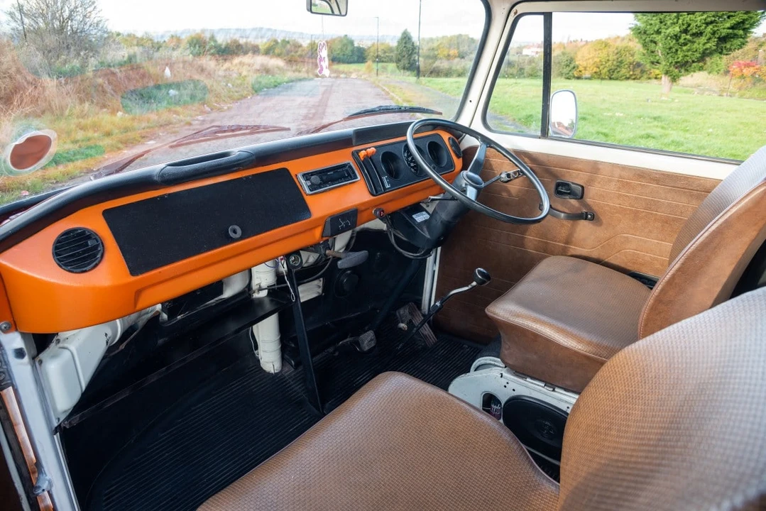 1978 Volkswagen Bay-Window Camper - Image 22 of 30