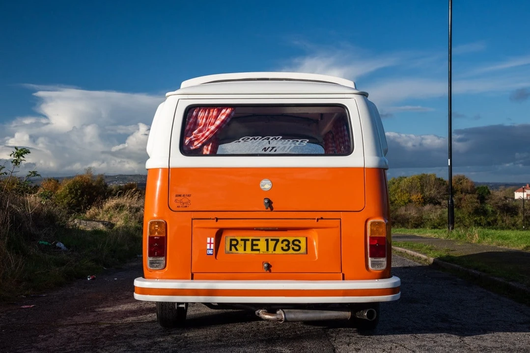 1978 Volkswagen Bay-Window Camper - Image 9 of 30