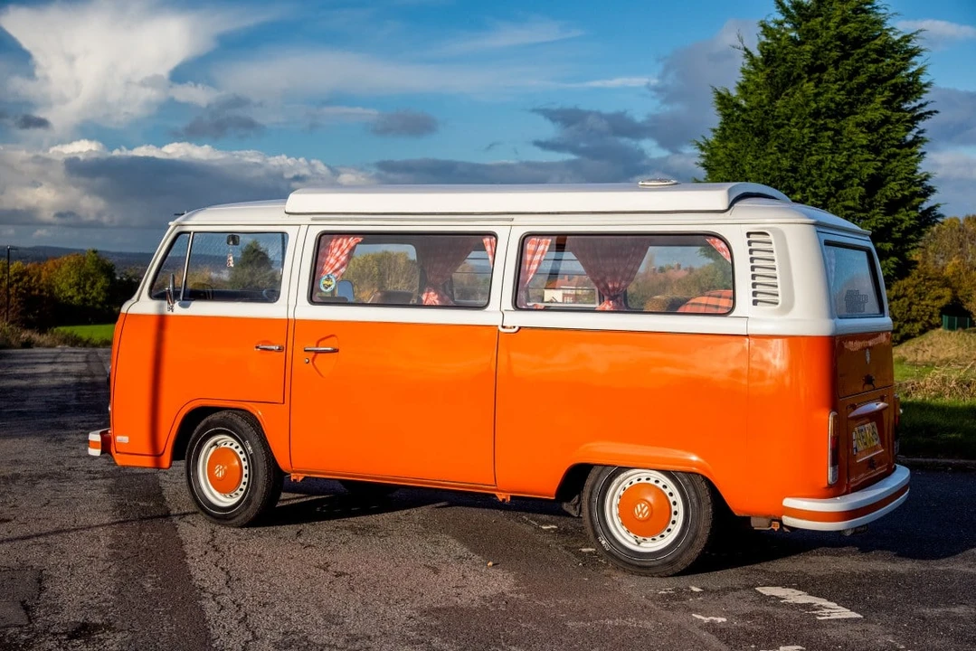 1978 Volkswagen Bay-Window Camper - Image 12 of 30