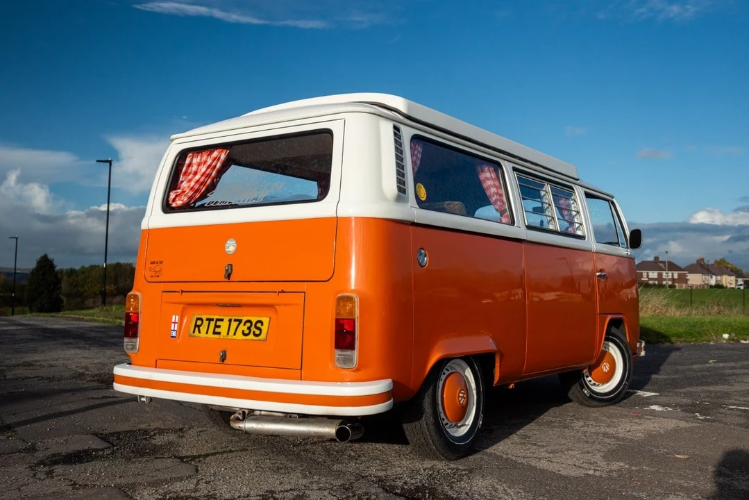 1978 Volkswagen Bay-Window Camper - Image 8 of 30