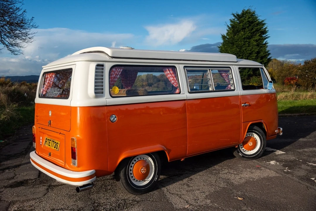 1978 Volkswagen Bay-Window Camper - Image 7 of 30
