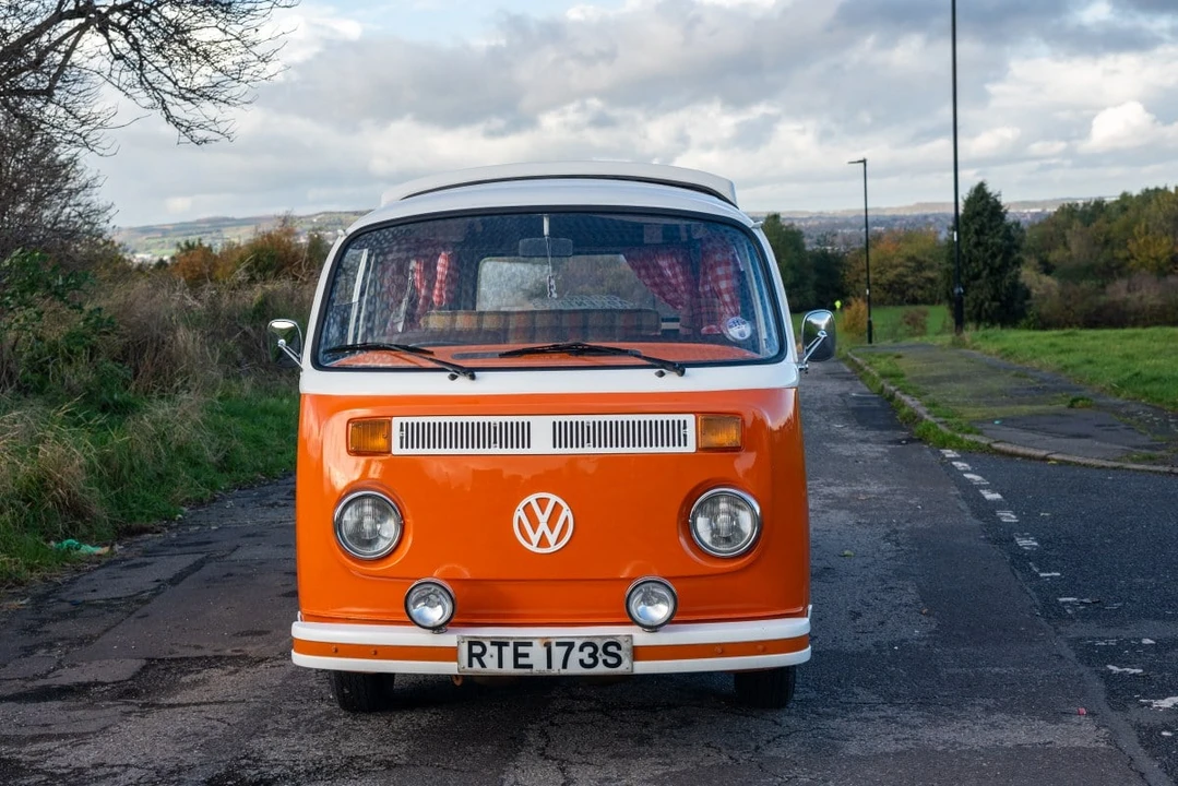 1978 Volkswagen Bay-Window Camper - Image 15 of 30